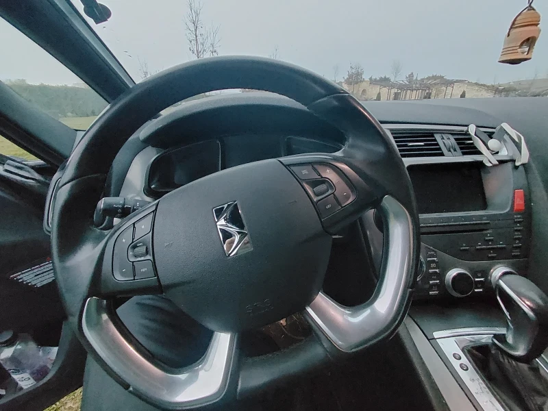 Citroen DS5 2.0HDI 183 к.с., снимка 6 - Автомобили и джипове - 53222816