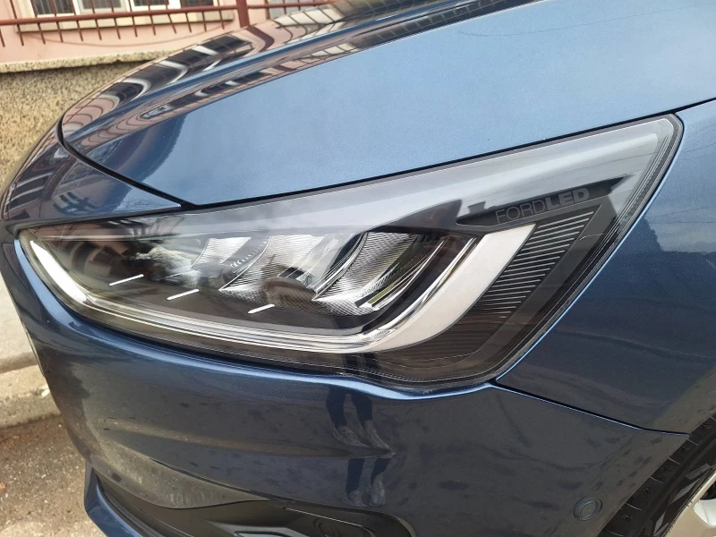 Ford Focus  Titanium, снимка 12 - Автомобили и джипове - 53275756