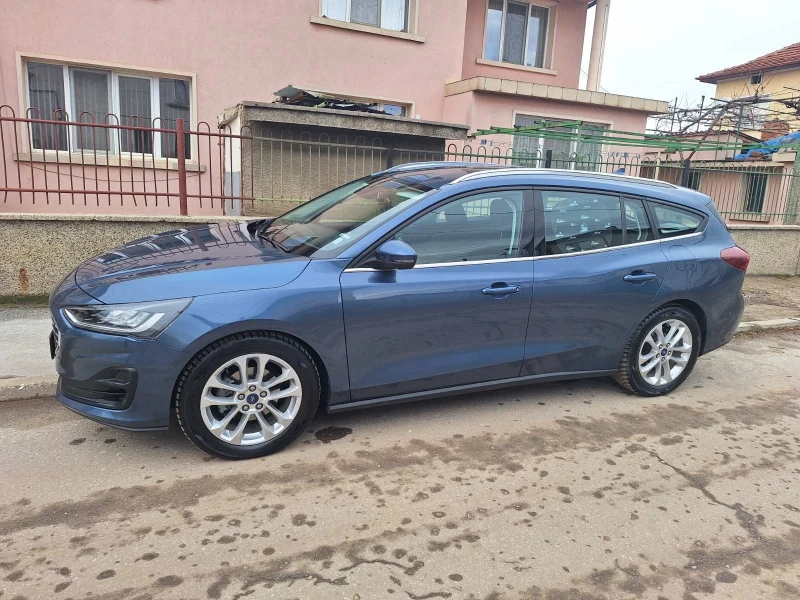 Ford Focus  Titanium, снимка 3 - Автомобили и джипове - 53275756
