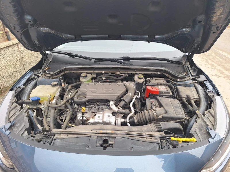 Ford Focus  Titanium, снимка 14 - Автомобили и джипове - 53275756