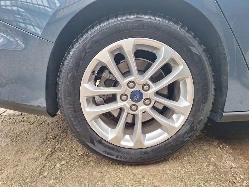 Ford Focus  Titanium, снимка 4 - Автомобили и джипове - 53275756
