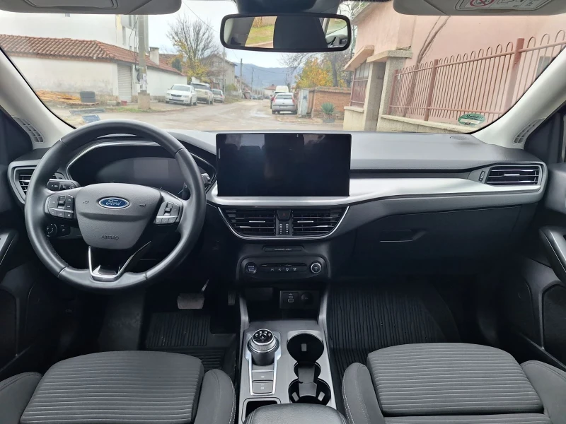 Ford Focus  Titanium, снимка 13 - Автомобили и джипове - 53275756
