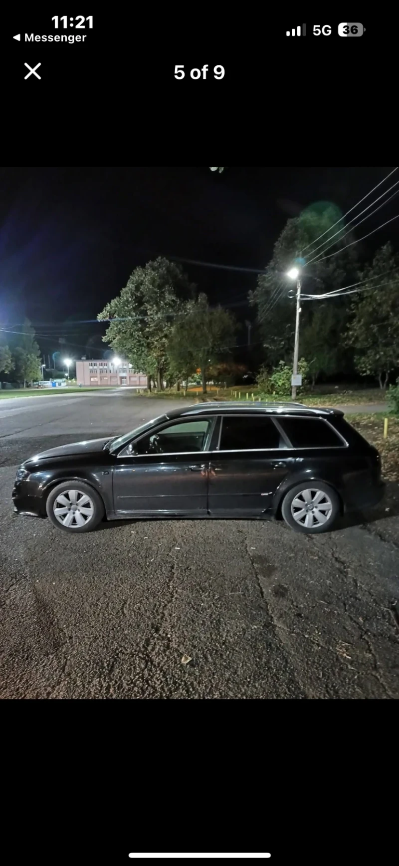 Audi A4 Allroad B7, снимка 4 - Автомобили и джипове - 53276941