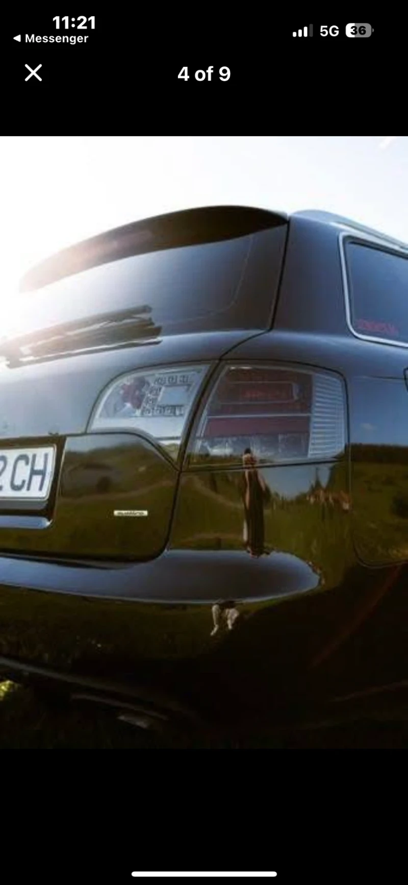 Audi A4 Allroad B7, снимка 3 - Автомобили и джипове - 53276941