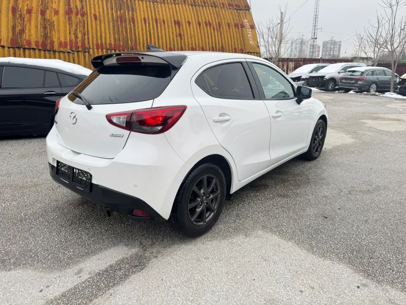 Mazda 2, снимка 3 - Автомобили и джипове - 53361742