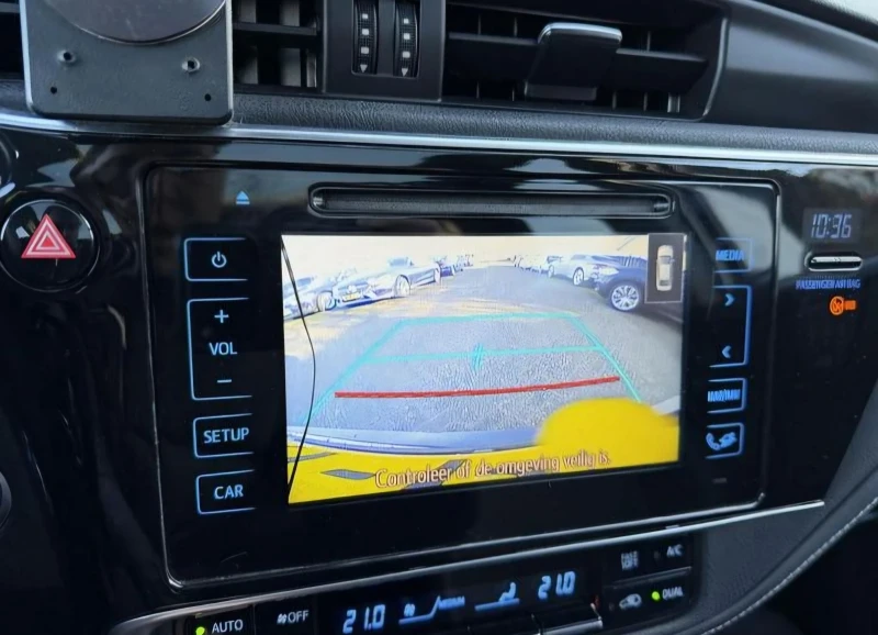 Toyota Auris FACELIFT | FULL LED | ПАНОРАМА, снимка 10 - Автомобили и джипове - 53431757