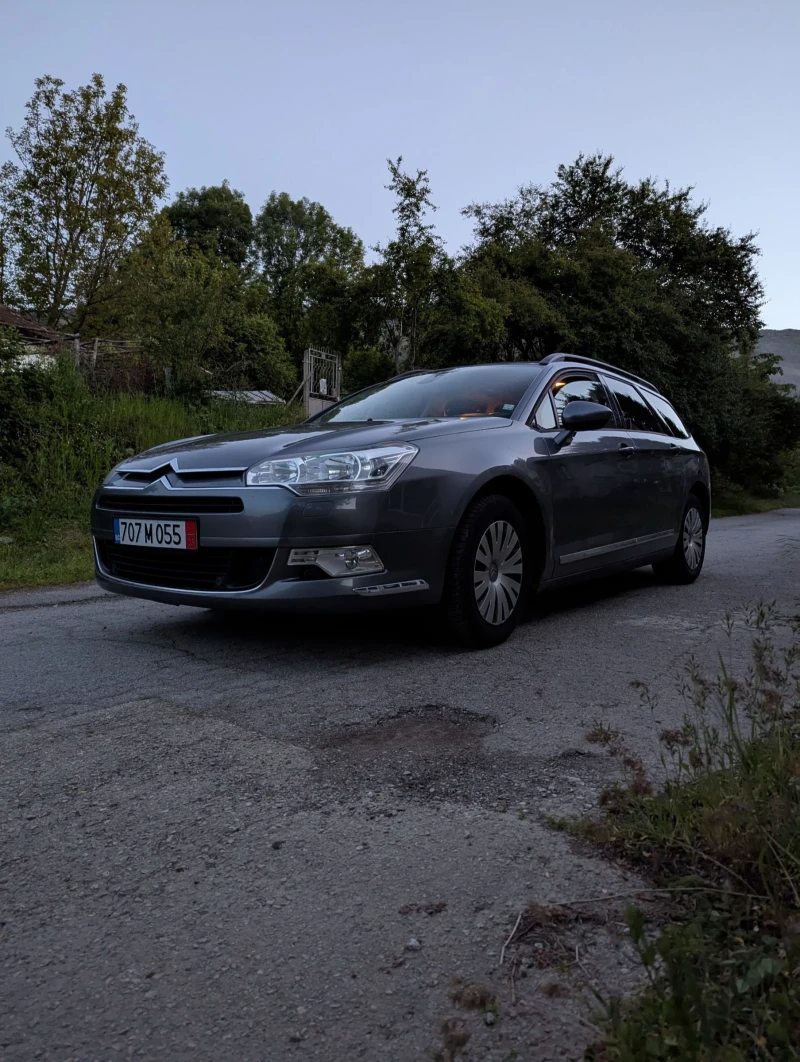 Citroen C5 2.0 HDI 140
