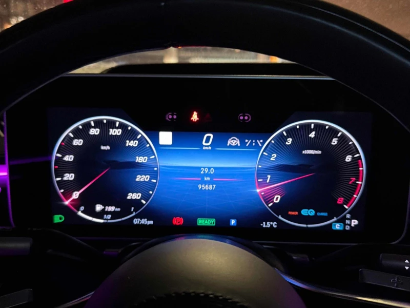 Mercedes-Benz S 580 С РЕГИСТРАЦИЯ & АВТО КРЕДИТ, снимка 8 - Автомобили и джипове - 53598960