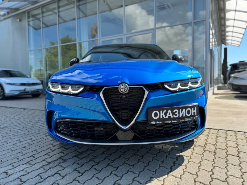 Alfa Romeo Tonale Ti 1.6 Дизел 130кс. - 63800 лв. - 48412047 1