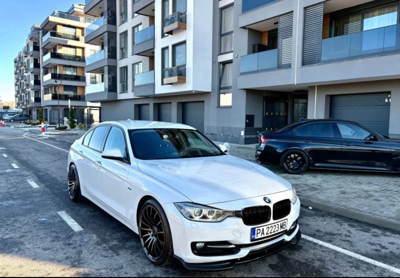 BMW 328 ТОП ТОП ТОП!!! - 18000 лв. - 38103575 1