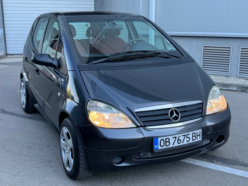 Mercedes-Benz A 140 ГАЗ-ИНЖ! - 2699 лв. - 27886822 1