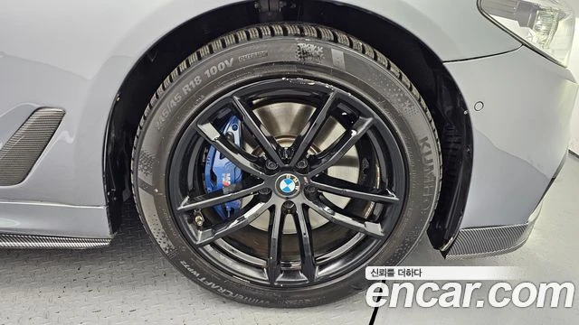 BMW 530 (G30) 530i M Sport, снимка 5 - Автомобили и джипове - 53595151