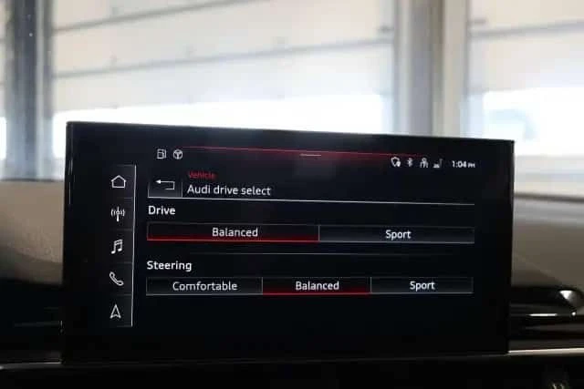 Audi A4 TECHNIK S-LINE| NAVI| 360CAM| ШИБИДАХ| BANG&OLUF, снимка 14 - Автомобили и джипове - 53998466