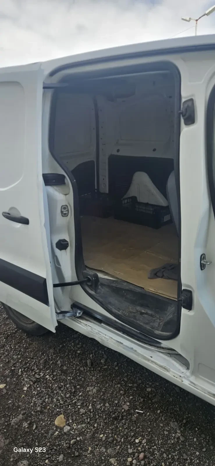 Citroen Berlingo, снимка 6 - Автомобили и джипове - 54126257