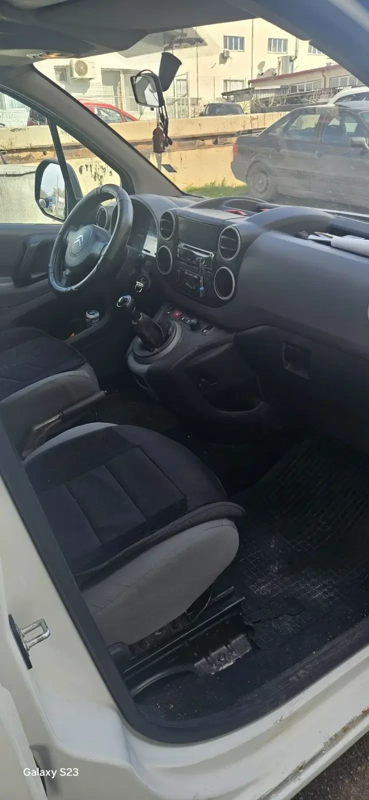 Citroen Berlingo, снимка 10 - Автомобили и джипове - 54126257