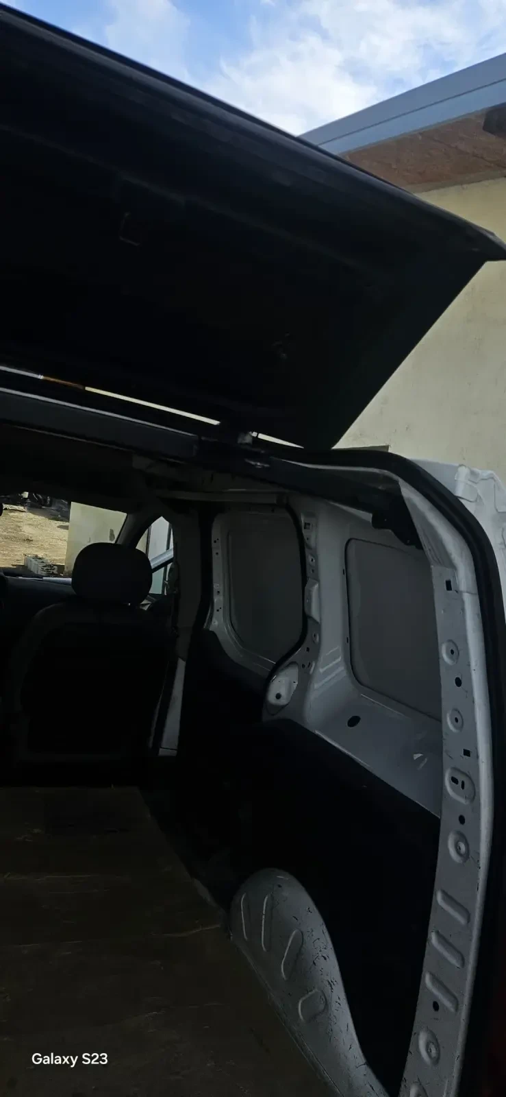 Citroen Berlingo, снимка 8 - Автомобили и джипове - 54126257