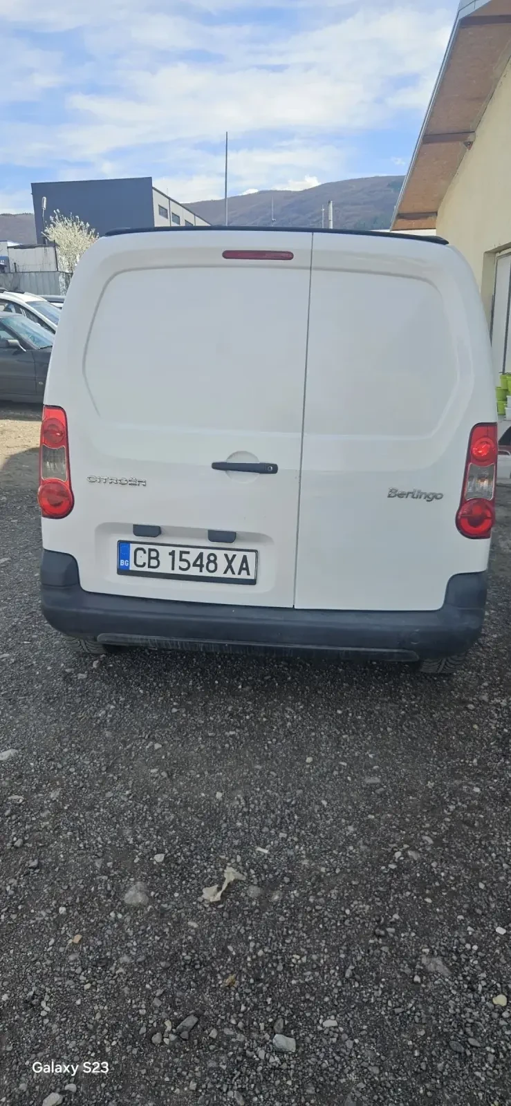 Citroen Berlingo, снимка 4 - Автомобили и джипове - 54126257