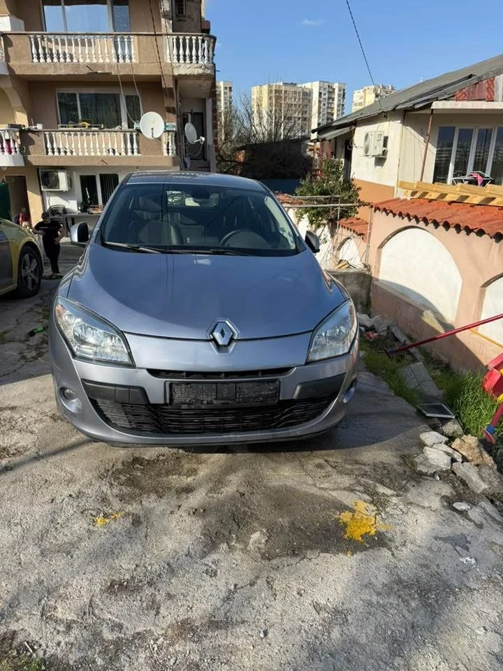 Renault Megane 1.5 dci  цяла за части