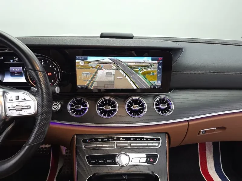 Mercedes-Benz E 220 220d Coupe | Mobile.bg � ����������� 13