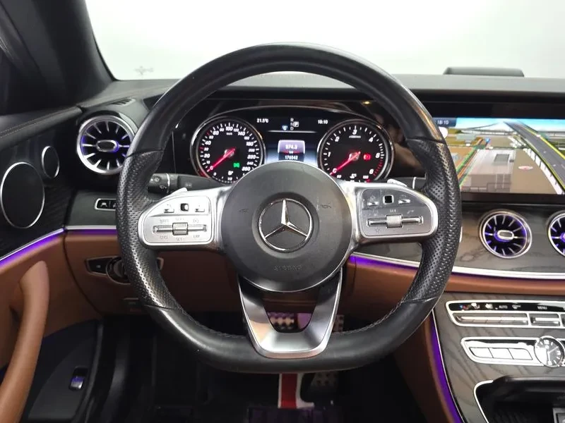 Mercedes-Benz E 220 220d Coupe | Mobile.bg � ����������� 12