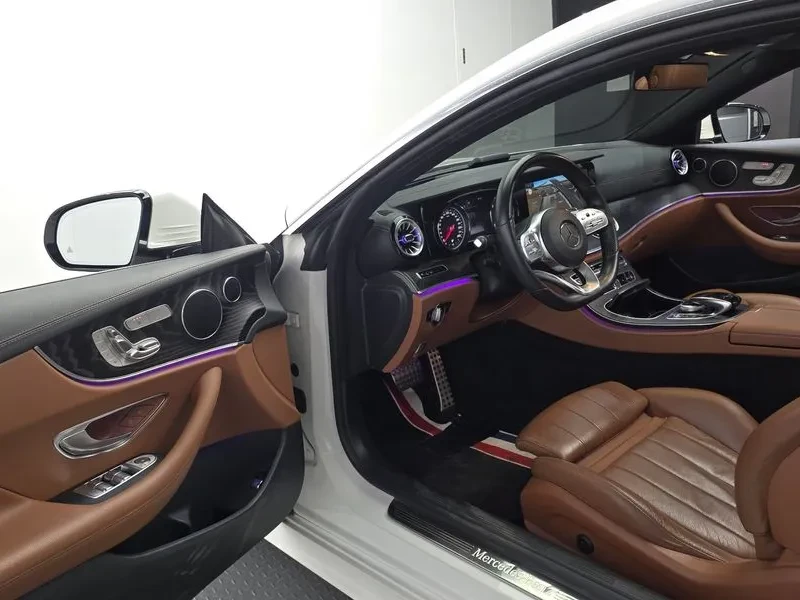 Mercedes-Benz E 220 220d Coupe | Mobile.bg � ����������� 10
