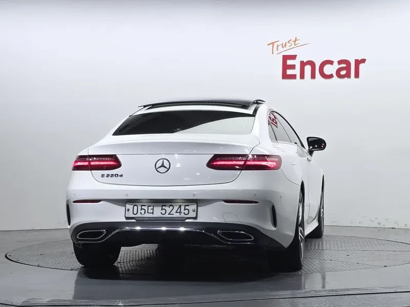 Mercedes-Benz E 220 220d Coupe | Mobile.bg � ����������� 4