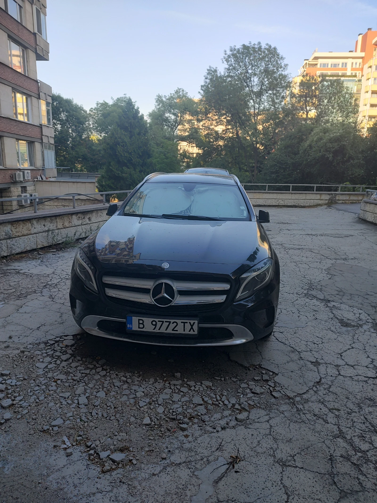 Mercedes-Benz GLA 180, снимка 1