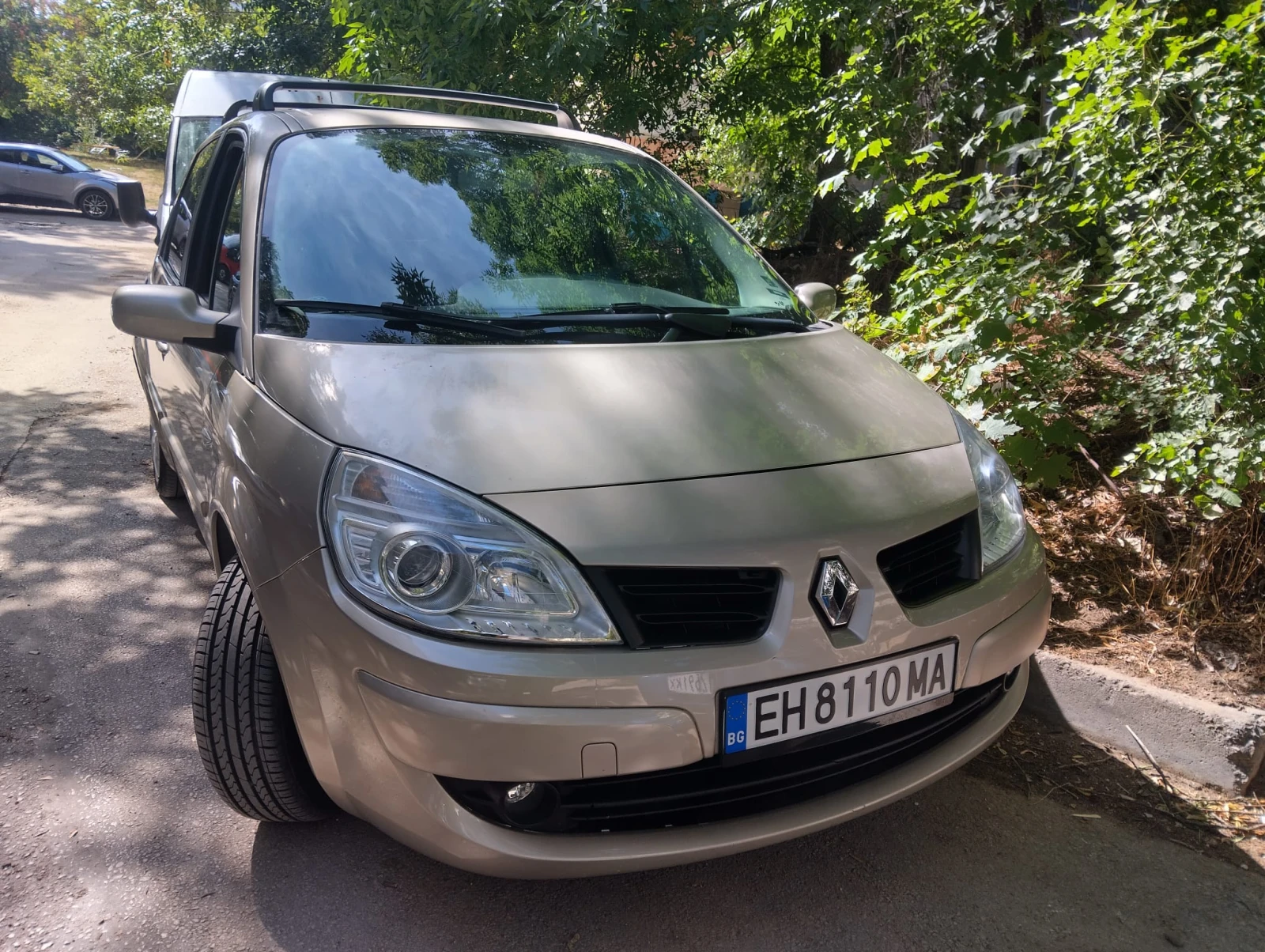 Renault Scenic, снимка 1