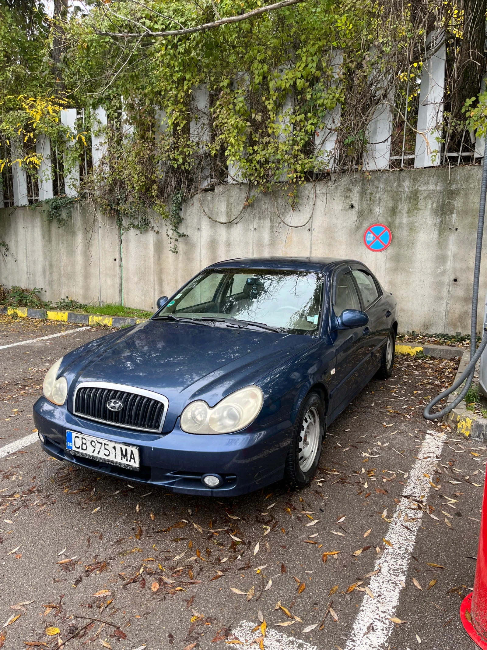 Hyundai Sonata, снимка 1