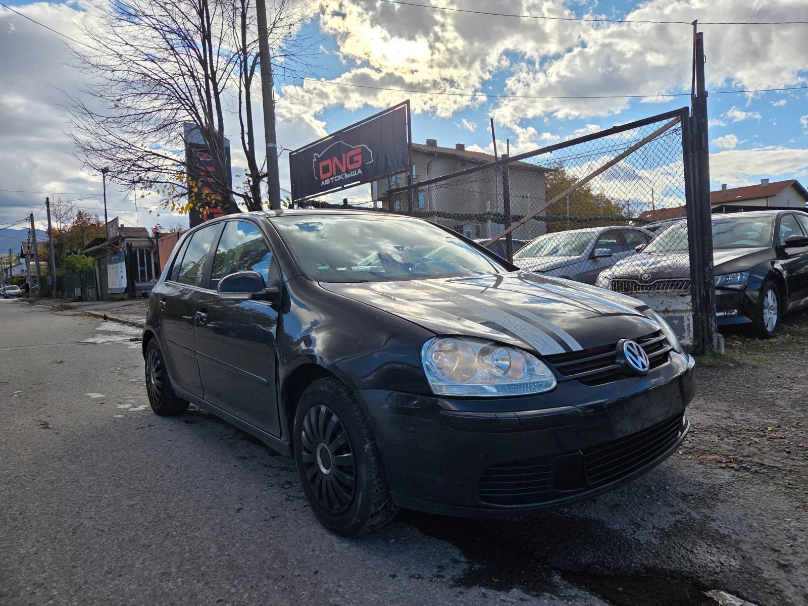 VW Golf 1, 400 EURO4 , снимка 1
