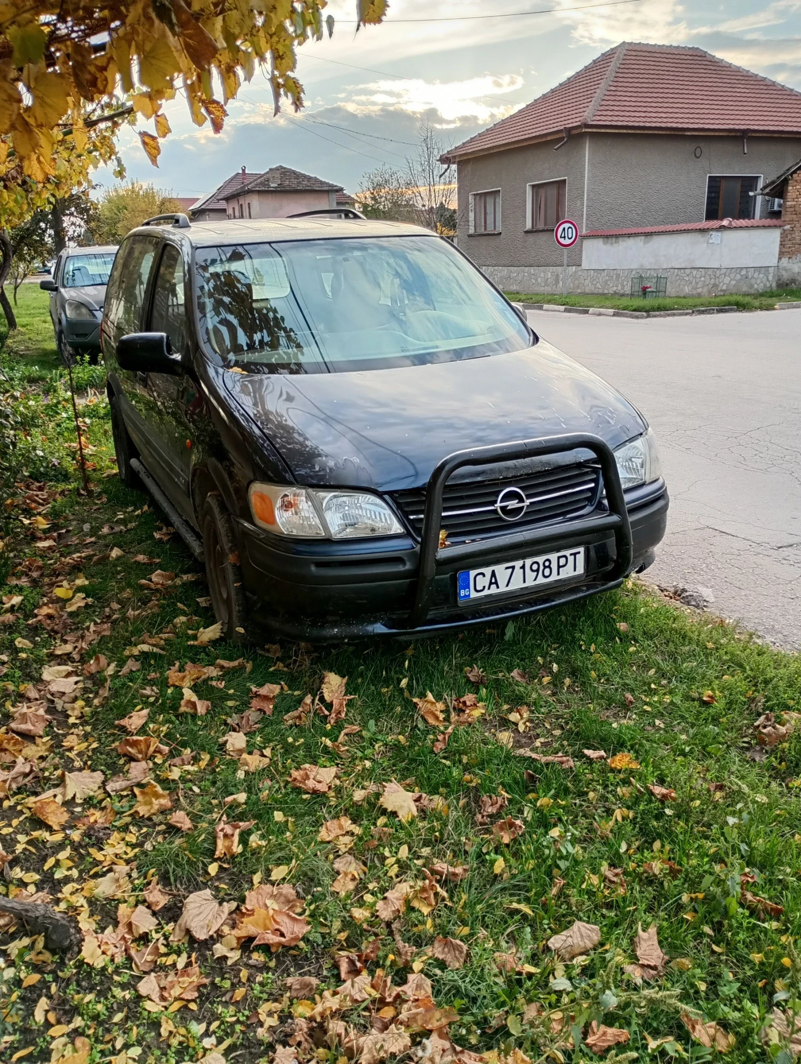 Opel Sintra, снимка 1