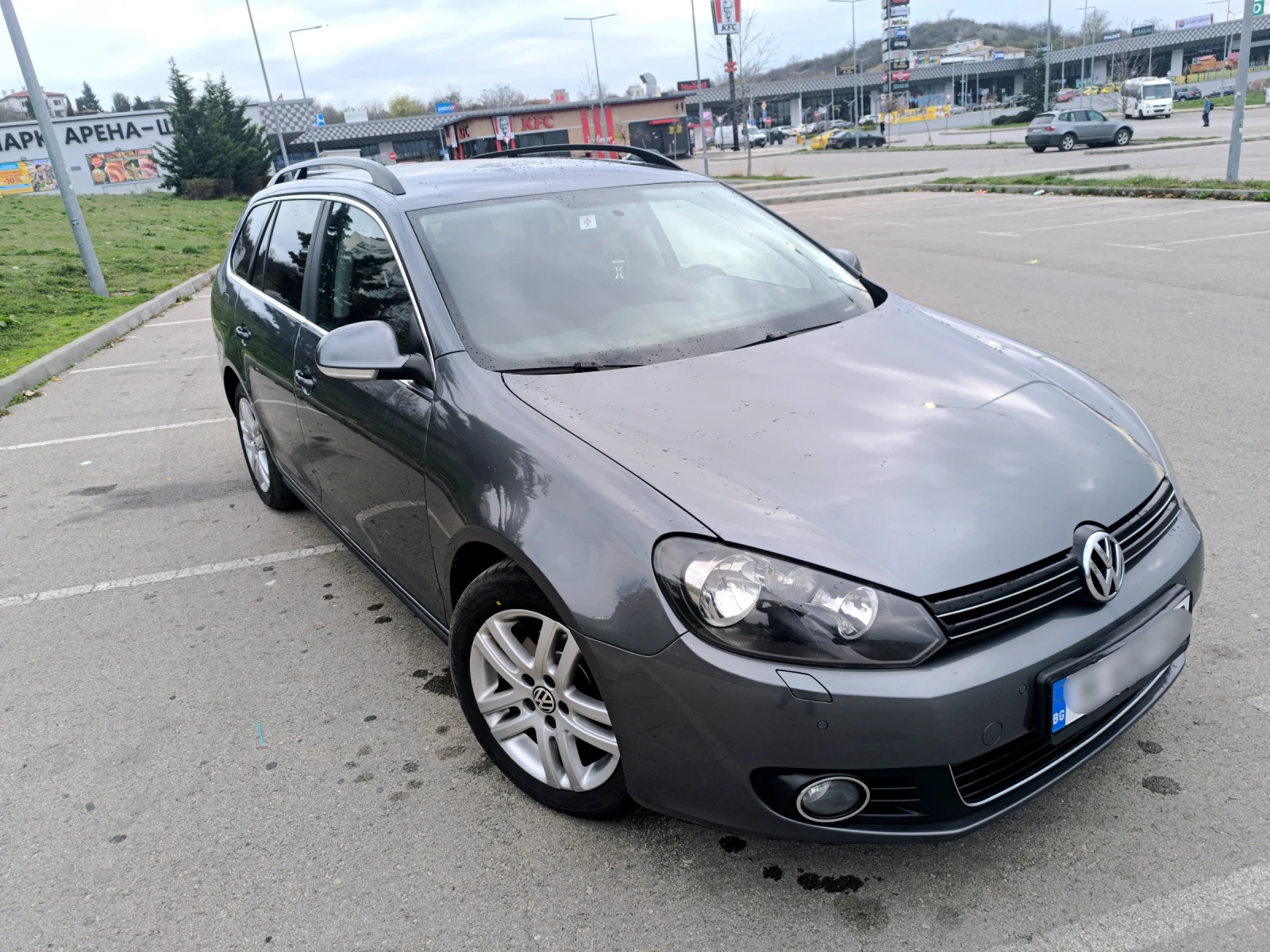 VW Golf, снимка 1