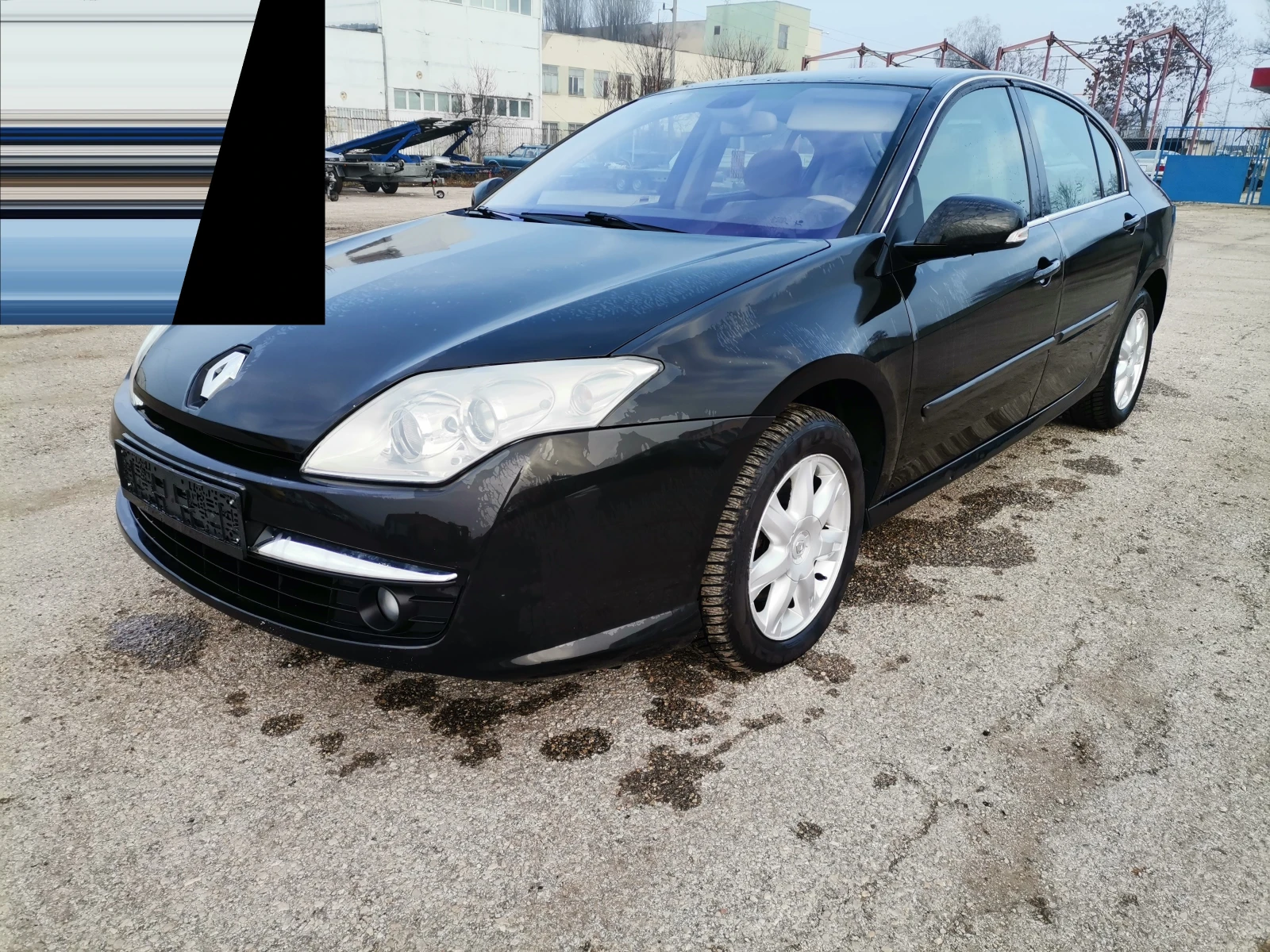 Renault Laguna 2.0 DCI 150к.с* АВТОМАТ* , снимка 1