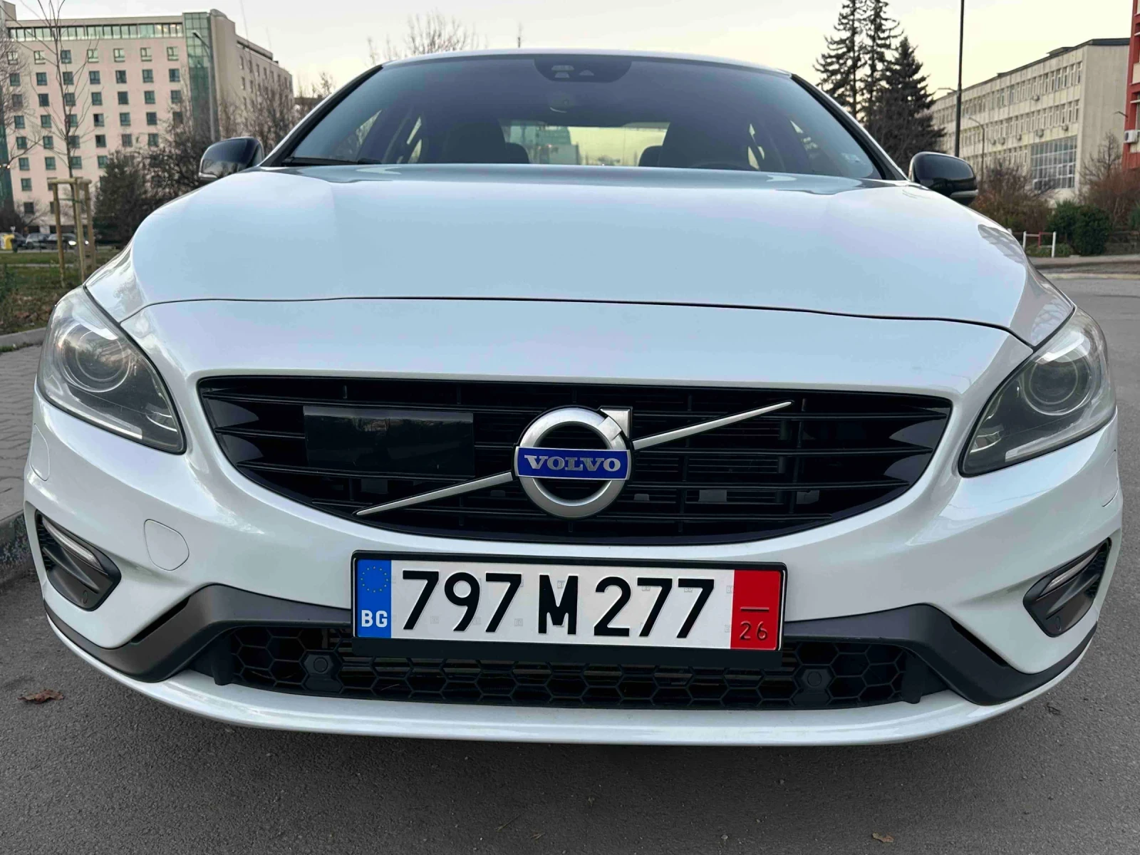 Volvo S60 Volvo S60 T6 polestar, снимка 1