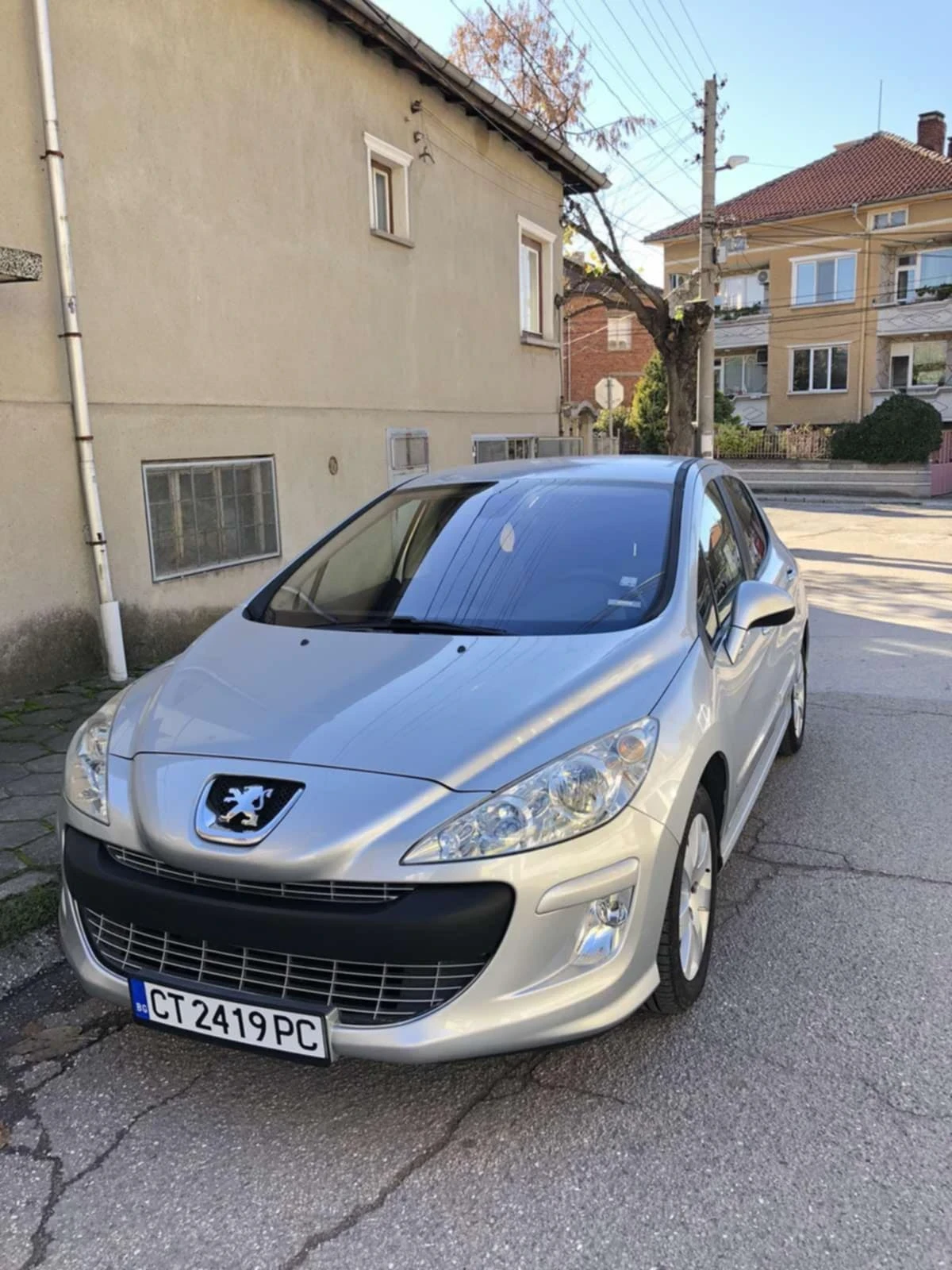 Peugeot 308, снимка 1