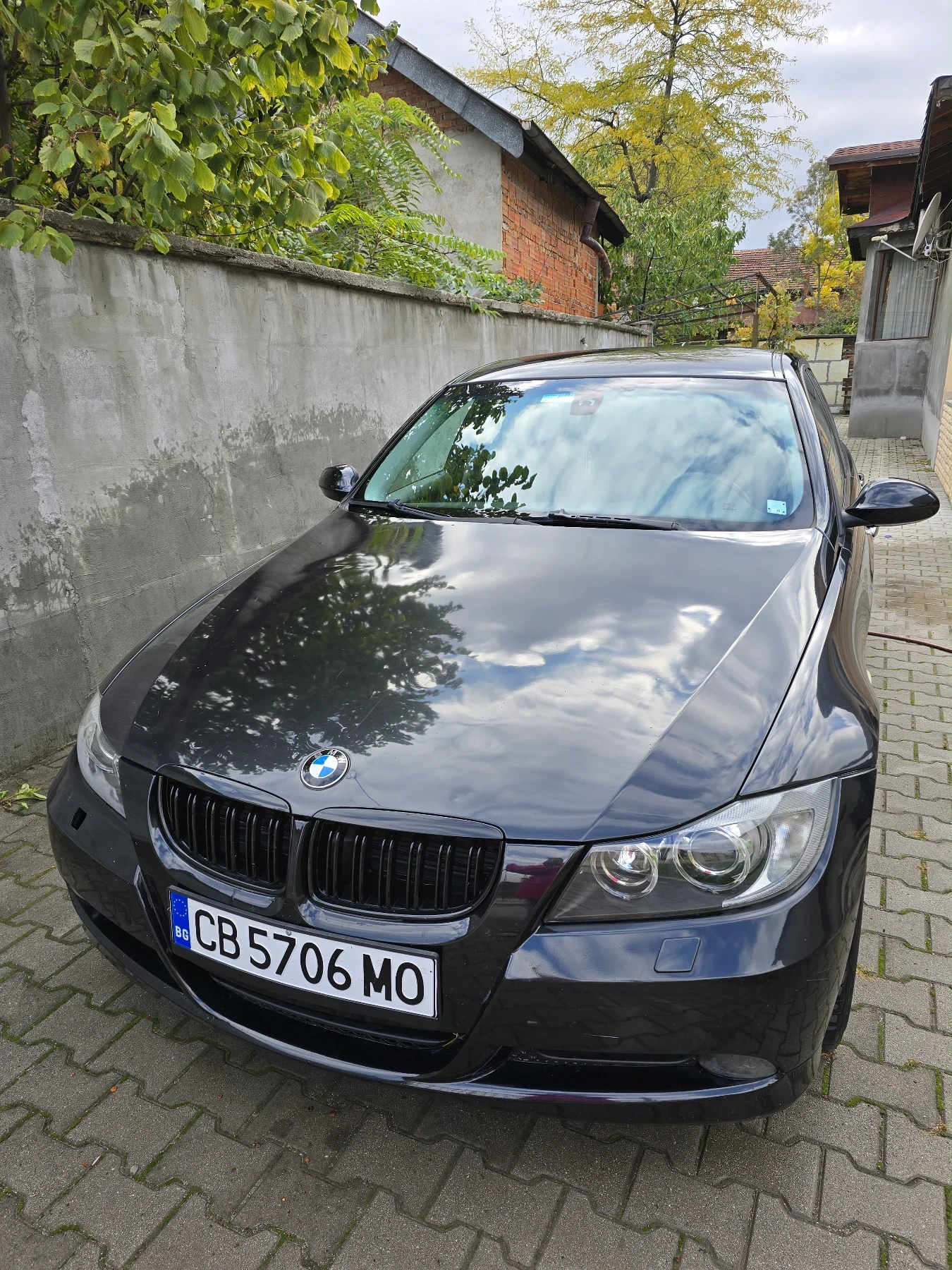 BMW 320, снимка 1