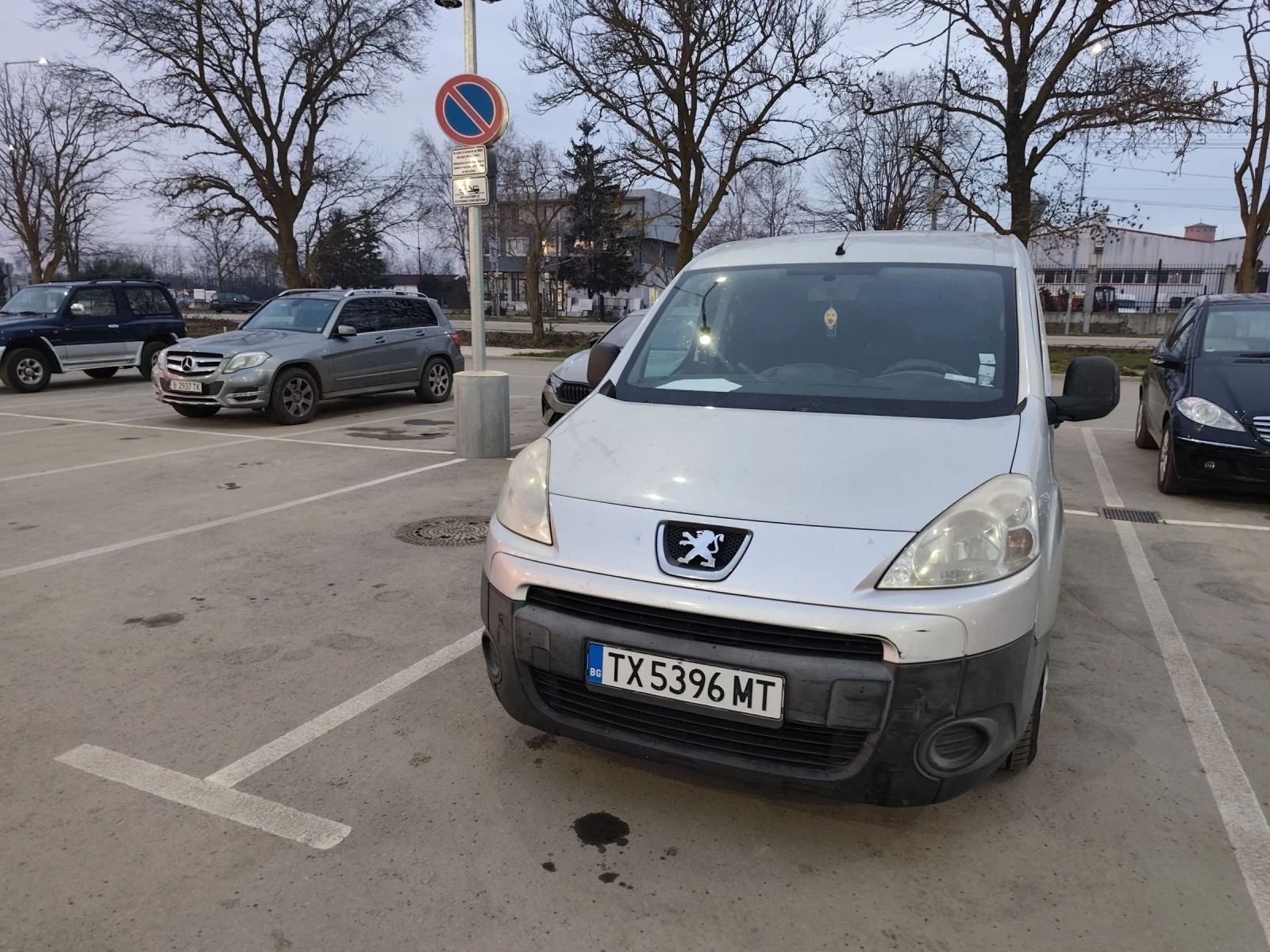 Peugeot Partner 1.6HDI 90к.с., снимка 1
