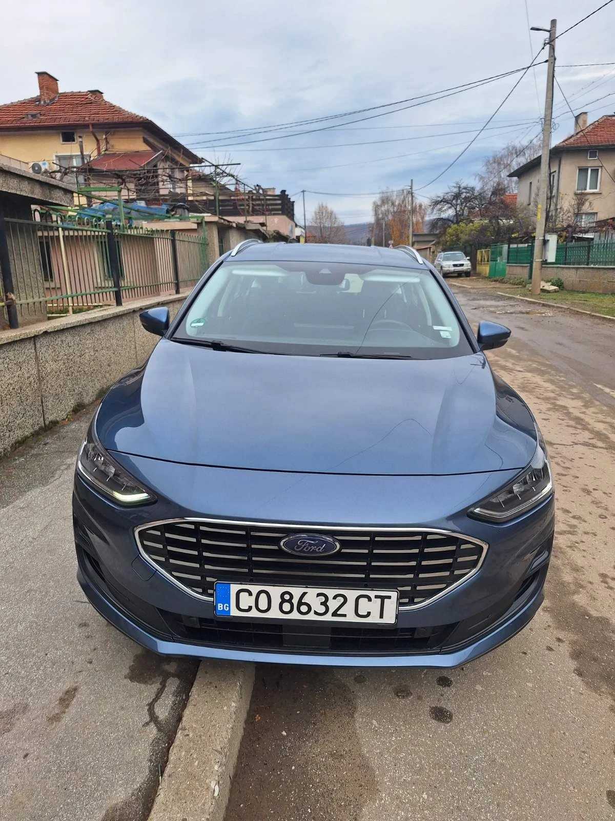 Ford Focus  Titanium, снимка 1