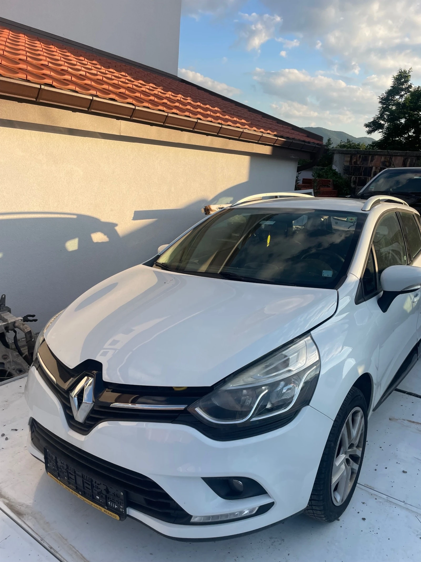 Renault Clio 1,5DCI K9K - изображение 2