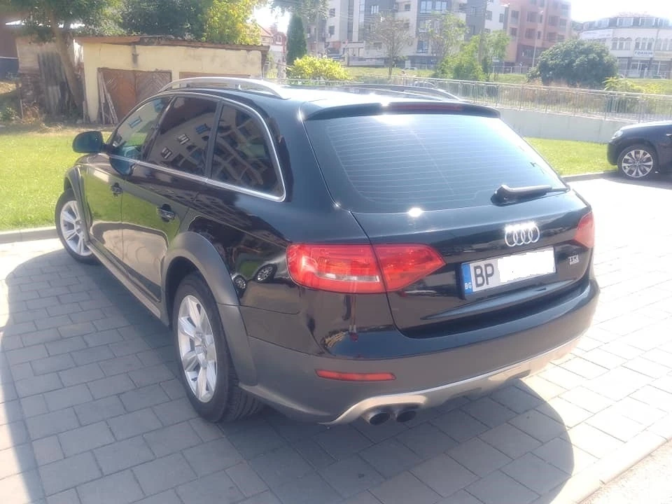 Audi A4 Allroad 2.0 TDI QUATTRO - изображение 4