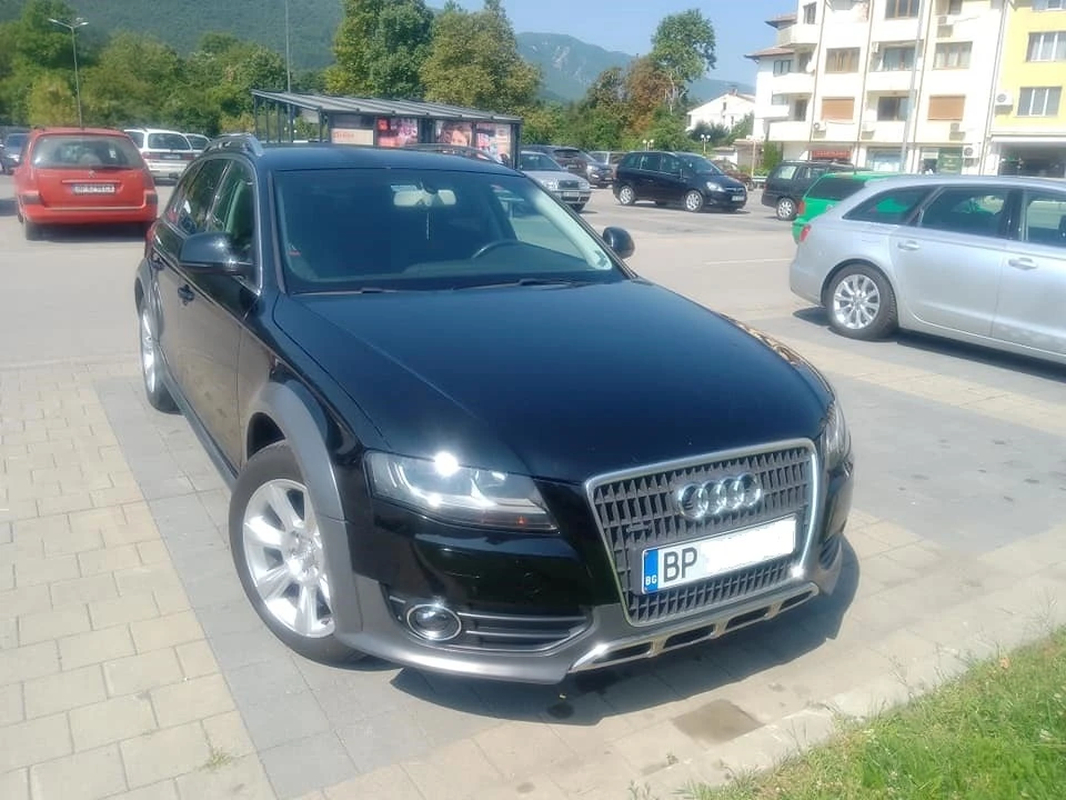 Audi A4 Allroad 2.0 TDI QUATTRO - изображение 2