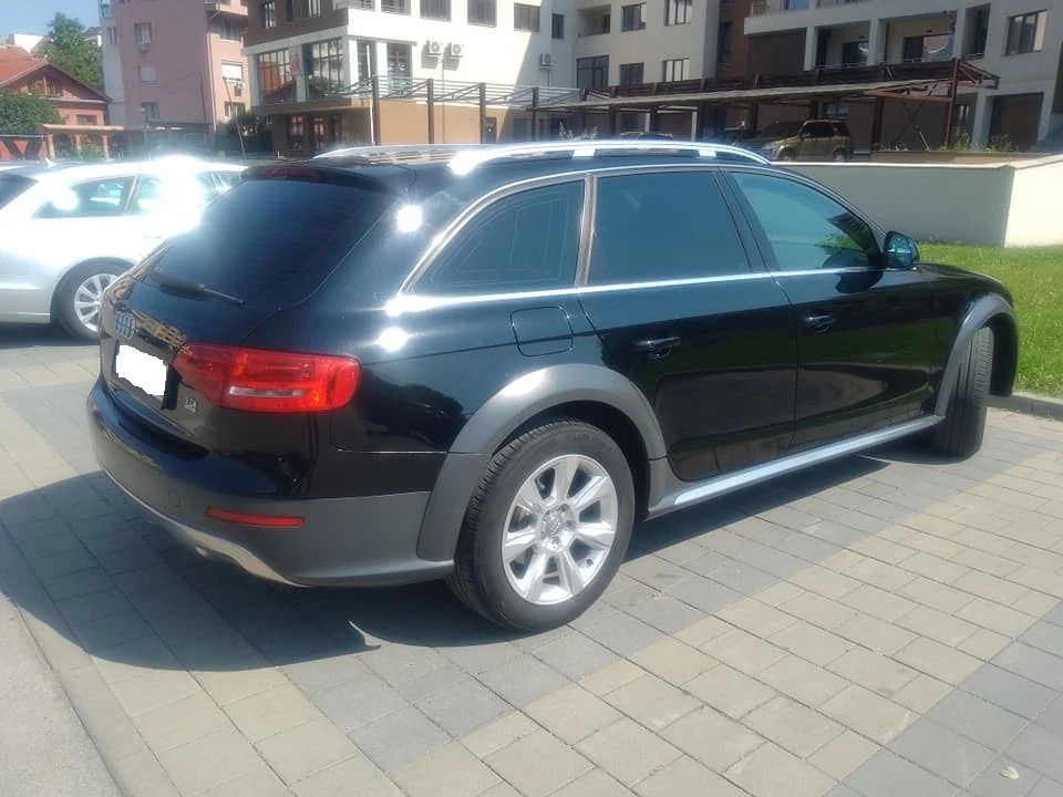 Audi A4 Allroad 2.0 TDI QUATTRO - изображение 3