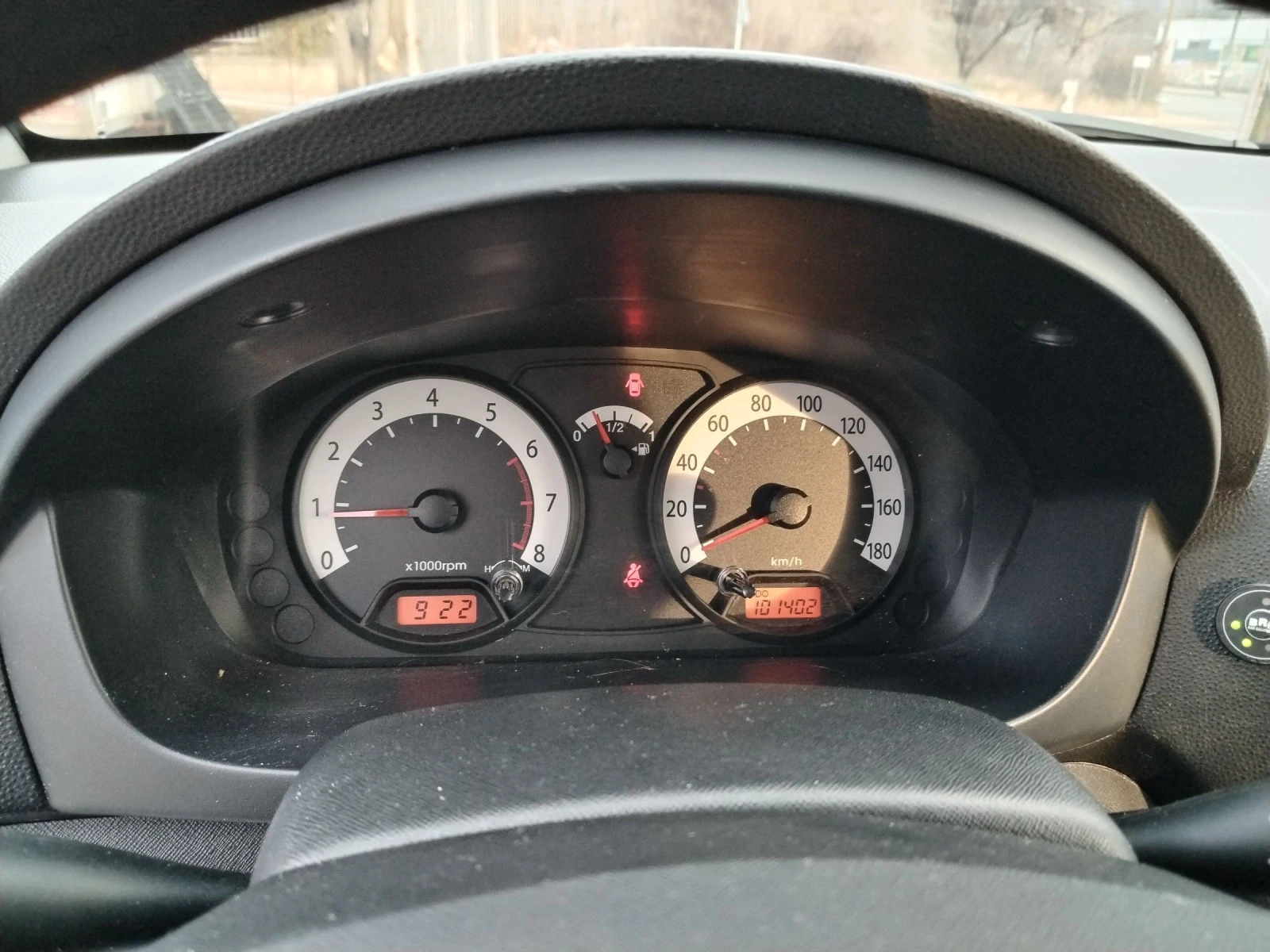Kia Picanto 1.2 i GPL AUTOMAT | Mobile.bg — изображение 13