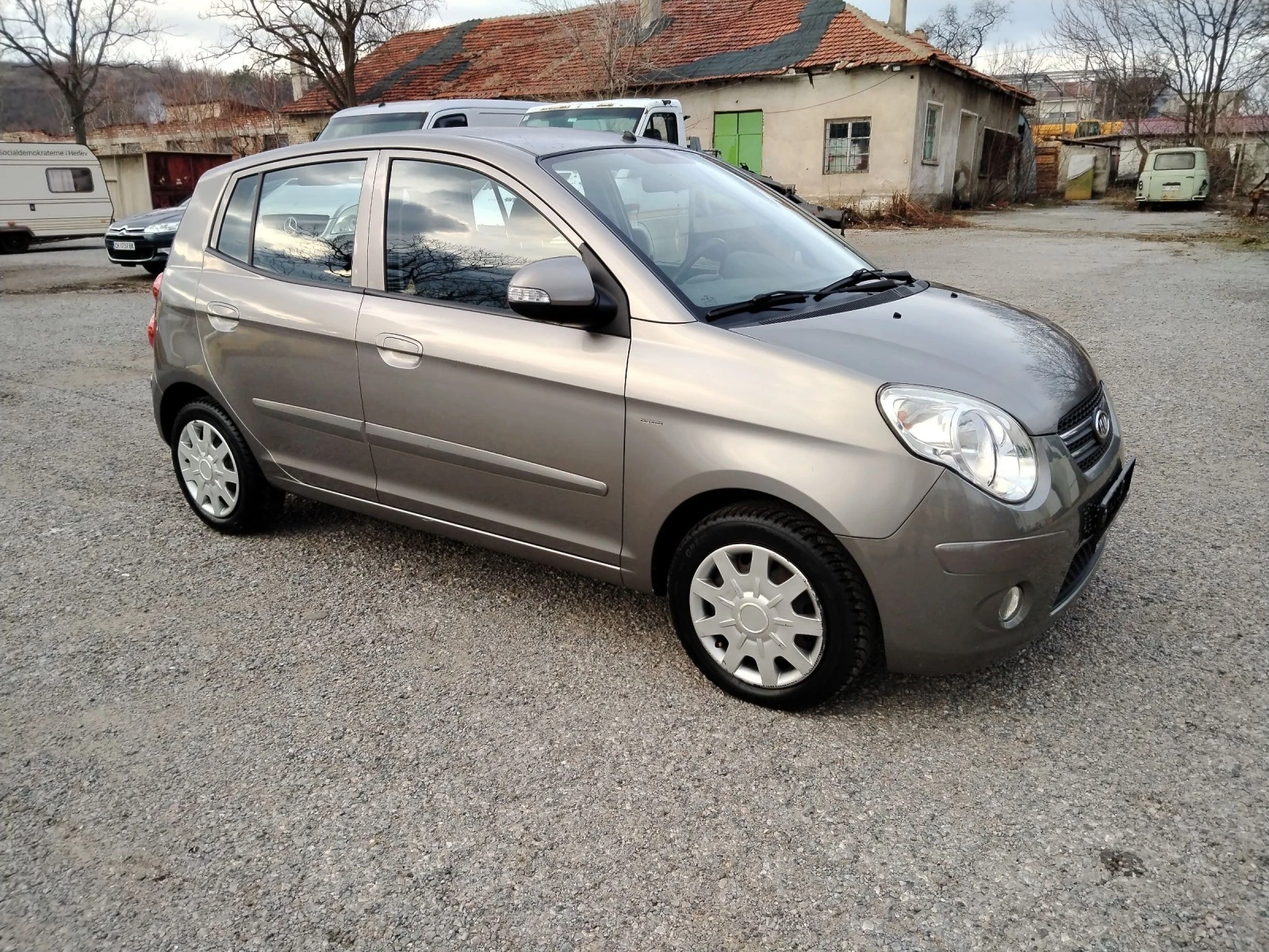 Kia Picanto 1.2 i GPL AUTOMAT - изображение 7