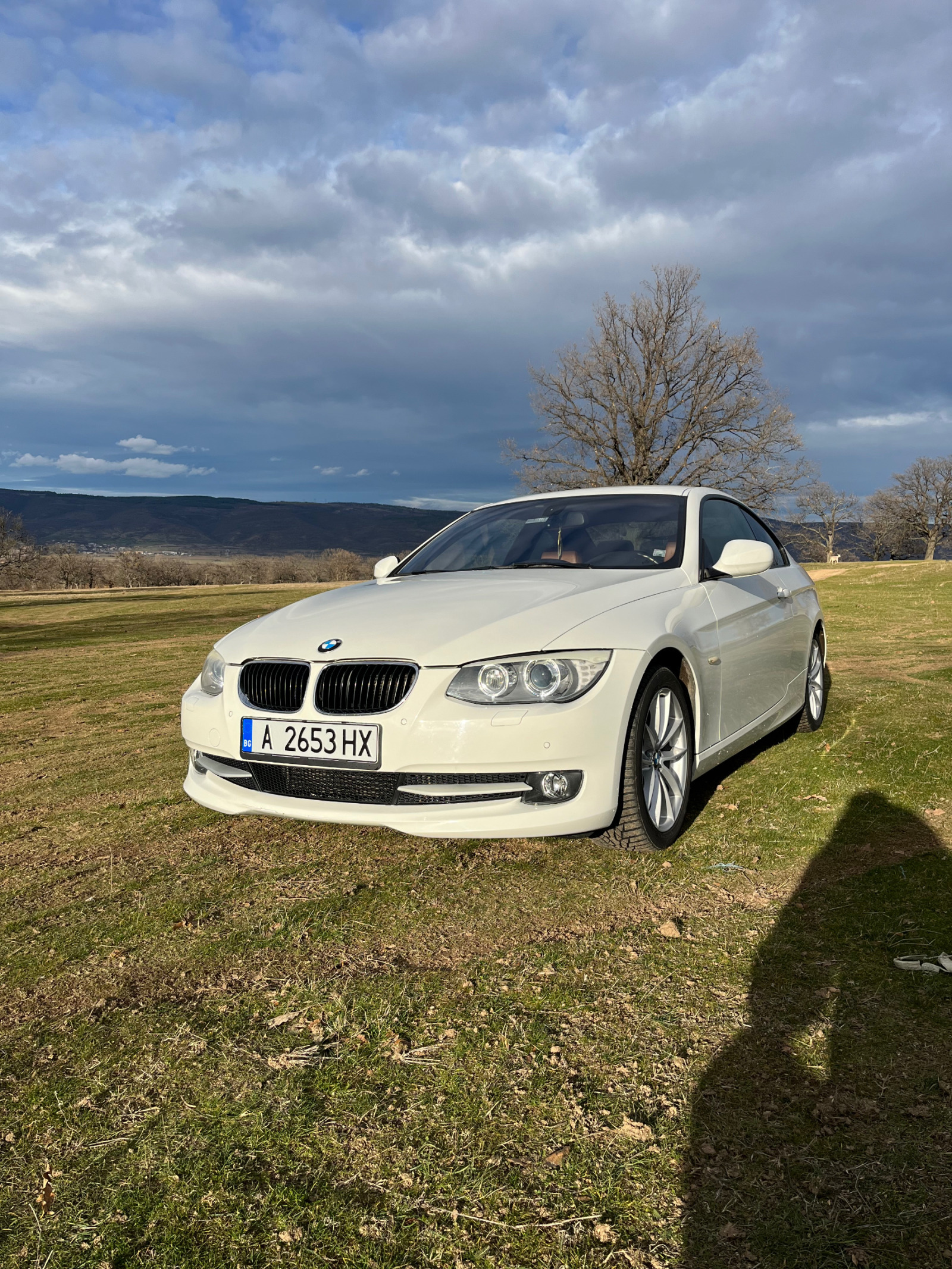 BMW 320 d x-drive facelift - изображение 1