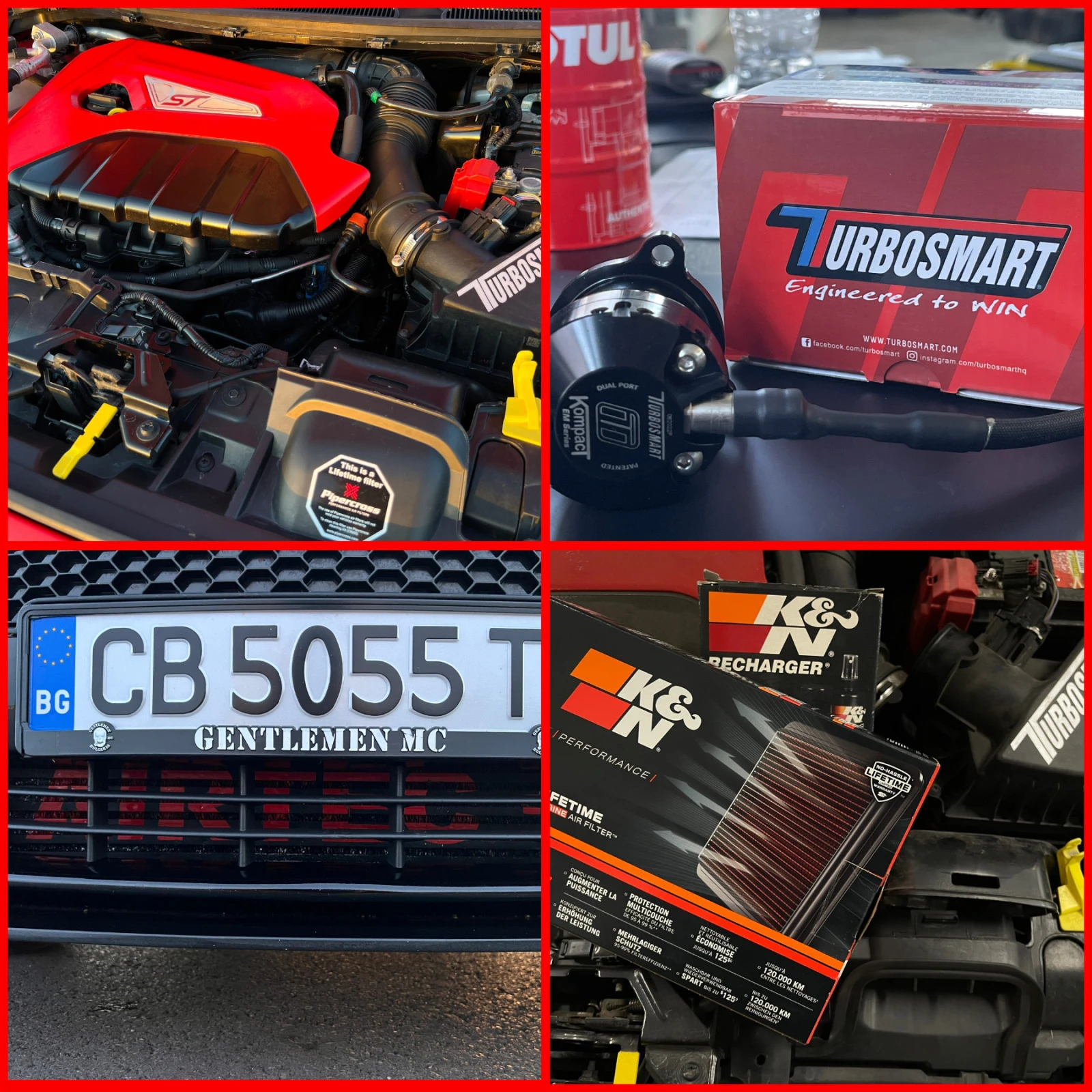 Ford Fiesta ST 1.6 ecoBOOST | Mobile.bg � ����������� 16