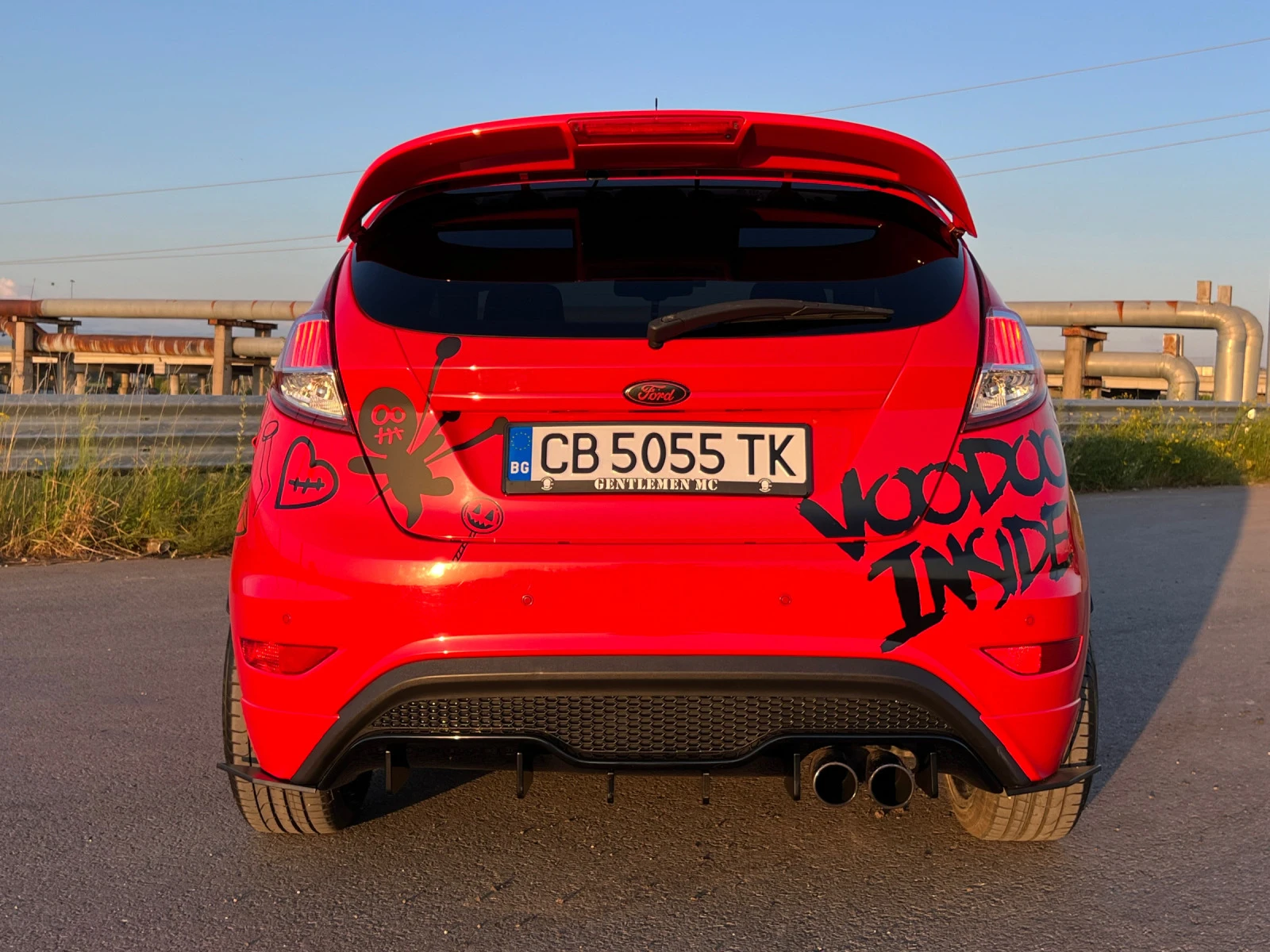 Ford Fiesta ST 1.6 ecoBOOST - изображение 5