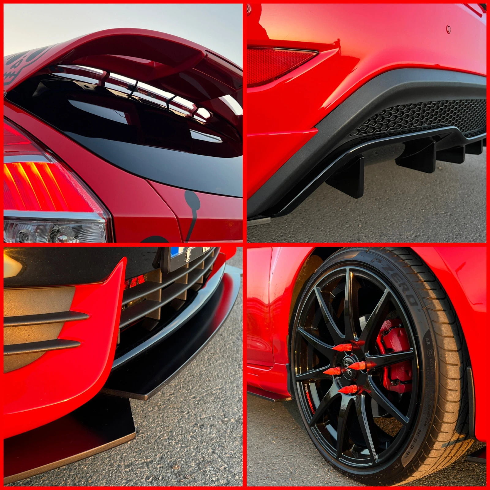 Ford Fiesta ST 1.6 ecoBOOST | Mobile.bg � ����������� 15