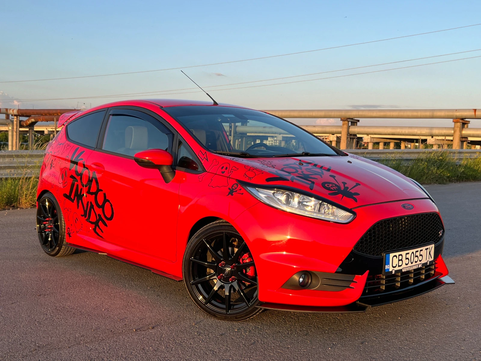 Ford Fiesta ST 1.6 ecoBOOST | Mobile.bg � ����������� 1