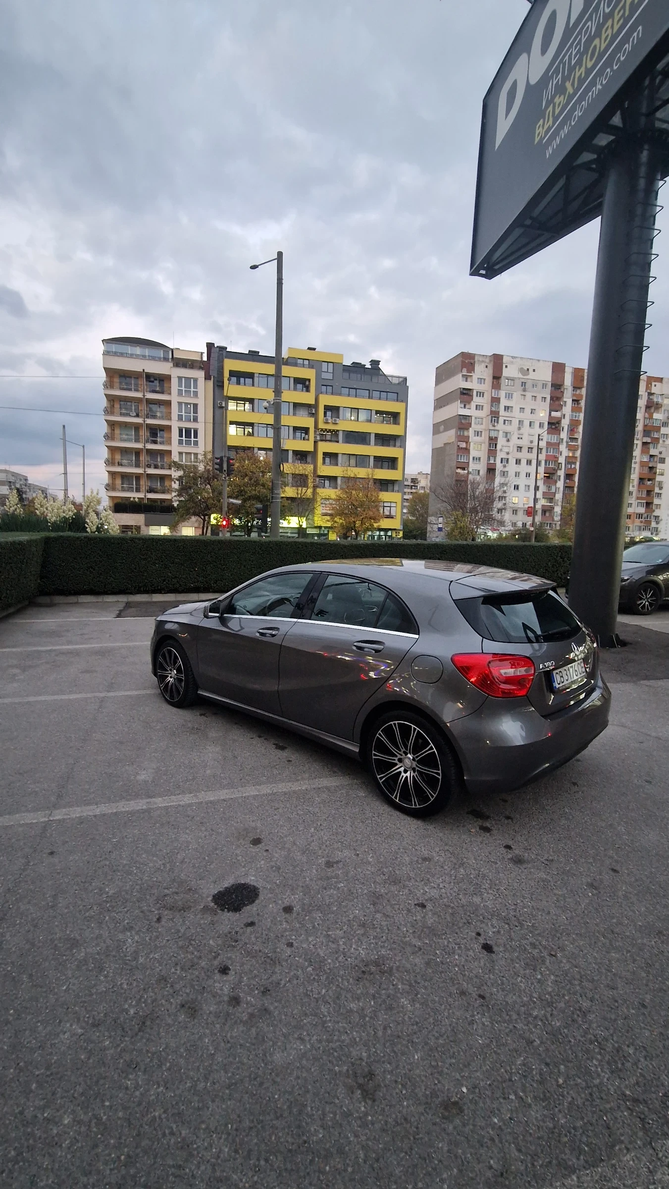 Mercedes-Benz A 180  - изображение 10